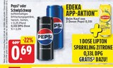koffeinhaltiges Erfrischungsgetränk im Angebot bei WEZ in Bad Salzuflen koffeinhaltiges Erfrischungsgetränk Angebote von Pepsi oder Schwip Schwap bei WEZ Bad Salzuflen für 0,69 €