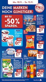 Aktueller ALDI SÜD Prospekt mit Ariel, "Gutes für Alle.", Seite 7