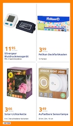 Action Lichterkette im Prospekt 