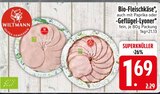 Bio-Fleischkäse von WILTMANN im aktuellen EDEKA Prospekt für 1,69 €