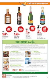 Offre Rhum dans le catalogue U Express du moment à la page 13