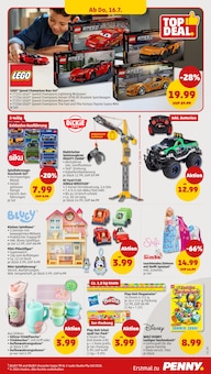 Lego im Penny Prospekt "Wer günstig will, muss Penny." mit 37 Seiten (München)