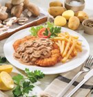 Schnitzel im Angebot bei Höffner in Cottbus Schnitzel Angebote bei Höffner Cottbus für 7,90 €