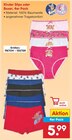 Kinder Slips oder Boxer, 4er Pack im Netto Marken-Discount Prospekt Kinder Slips oder Boxer, 4er Pack von im aktuellen Netto Marken-Discount Prospekt für 5,99 €
