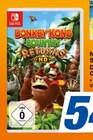 Nintendo Switch-Spiel Donkey Kong Country Returns HD bei expert im Ehingen Prospekt für 54,99 €