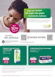 mea - meine apotheke Prospekt für Ludwigsburg: "Unsere Januar-Angebote", 6 Seiten, 01.01.2025 - 31.01.2025