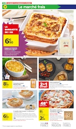 Offre Coquille Saint-Jacques dans le catalogue Carrefour Market du moment à la page 22