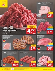 Aktueller Netto Marken-Discount Prospekt mit Rindfleisch, "Aktuelle Angebote", Seite 10