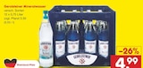 Mineralwasser Angebote von Gerolsteiner bei Netto Marken-Discount Erftstadt für 4,99 €