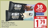Designer Bar Riegel im Angebot bei EDEKA in Berlin Designer Bar Riegel Angebote von ESN bei EDEKA Berlin für 1,79 €