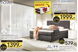 FUNKTIONSSCHRANK im Angebot bei BRAUN Möbel-Center in Neunkirchen FUNKTIONSSCHRANK Angebote von novel bei BRAUN Möbel-Center Neunkirchen für 579,00 €