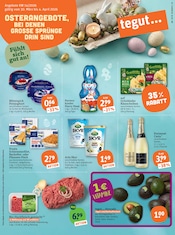 Aktueller tegut Prospekt mit Obst, "tegut… gute Lebensmittel", Seite 3