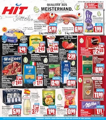 Supermarkt Prospekt von HIT Monschau HIT Prospekt: "ECHTE VIELFALT", 18 Seiten, 23.03.2026 - 28.03.2026