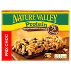 Barres de céréales PROTEIN "Prix Choc" - NATURE VALLEY en promo chez Carrefour Barres de céréales PROTEIN "Prix Choc" - NATURE VALLEY dans le catalogue Carrefour