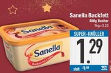 Backfett Angebote von Sanella bei EDEKA Straubing für 1,29 €