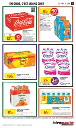 Offre Ice Tea dans le catalogue Intermarché Hyper du moment à la page 31