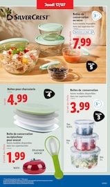 Boîte De Rangement Angebote im Prospekt "Le vrai prix des bonnes choses" von Lidl Boîte De Rangement Angebote im Prospekt "Le vrai prix des bonnes choses" von Lidl auf Seite 27