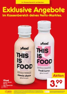 Salami Angebot im Netto Marken-Discount Prospekt, gültig von 26.10.2026 bis 31.10.2026 Salami Angebot im aktuellen Netto Marken-Discount Prospekt auf Seite 5