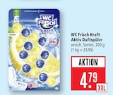 Kraft Aktiv Duftspüler im Angebot bei Marktkauf in Hanau Kraft Aktiv Duftspüler Angebote von WC Frisch bei Marktkauf Hanau für 4,79 €