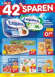 Aktueller Netto Marken-Discount Prospekt mit Fast Food, "Aktuelle Angebote", Seite 14