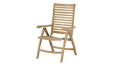 Yorkshire Gartenklappsessel aus Teakholz Cambridge Premium im aktuellen Höffner Prospekt für 187,84 €