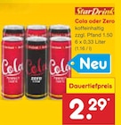 Aktuelle Cola Angebote bei Netto Marken-Discount in Fürth Aktuelles Cola Angebot bei Netto Marken-Discount in Fürth ab 2,29 €