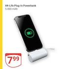 Aktuelle Handy Angebote bei GLOBUS in Mannheim Aktuelles Plug-In Powerbank Angebot bei GLOBUS in Mannheim ab 7,99 €