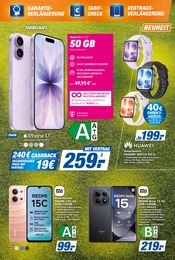 Huawei im expert Prospekt in Kiel Aktueller expert Prospekt mit Huawei, "Top Angebote", Seite 9