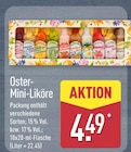 Aktuelles Oster-Mini-Liköre Angebot bei ALDI Nord in Bochum ab 4,49 €