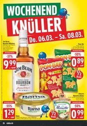 Aktueller EDEKA Prospekt mit Beamer, "Aktuelle Angebote", Seite 26