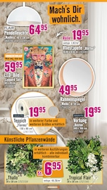 Aktueller Hornbach Prospekt mit Teppichboden, "Ran ans PROJEKT. Es ist schon Pflanzzeit.", Seite 31