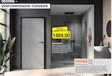 Herbrügger Unna - Türelement Angebot im Prospekt Türelement bei Herbrügger im Unna Prospekt für 1.489,00 €