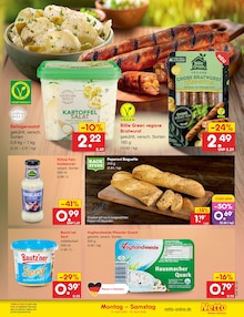 Bratwurst im aktuellen Netto Marken-Discount Prospekt (Erfurt) Bratwurst im Netto Marken-Discount Prospekt "Aktuelle Angebote" mit 69 Seiten (Erfurt)