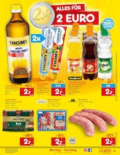 Kaffeebohnen im Netto Marken-Discount Prospekt in Saarbrücken Aktueller Netto Marken-Discount Prospekt mit Kaffeebohnen, "Aktuelle Angebote", Seite 23