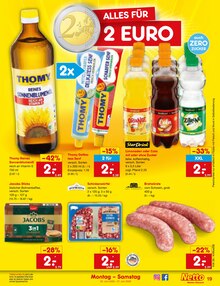 Kaffee im aktuellen Netto Marken-Discount Prospekt (Landau (Pfalz)) Kaffee im Netto Marken-Discount Prospekt "Aktuelle Angebote" mit 62 Seiten (Landau (Pfalz))