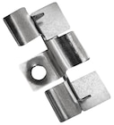 CLIPS ET VIS POUR LAME BOITE DE 100 - GREEN OUTSIDE dans le catalogue Mr.Bricolage