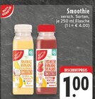 E center Hückelhoven - Ananas Banane Kokosnuss Smoothie Angebot im Prospekt Ananas Banane Kokosnuss Smoothie bei E center im Hückelhoven Prospekt für 1,00 €