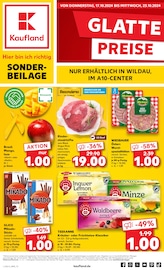 Aktueller Kaufland Supermarkt Prospekt in Erkner und Umgebung, "Sonderbeilage" mit 8 Seiten, 17.10.2024 - 23.10.2024