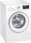 Waschmaschine WM14N29E Angebote von SIEMENS bei expert Düren für 449,00 €