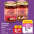 Aktuelles Thunfisch Pesto Angebot bei Netto Marken-Discount in Cottbus ab 1,99 €