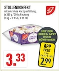 Stollenkonfekt Angebote von Gut & Günstig bei Marktkauf Wuppertal für 2,99 €