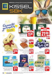 EDEKA Prospekt für Pirmasens: "Aktuelle Angebote", 24 Seiten, 23.03.2026 - 28.03.2026