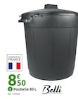 Promo Poubelle 80 L à 8,50 € dans le catalogue Mr. Bricolage à Chambry