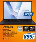 Notebook Vivobook 18 im Angebot bei expert TeVi in Passau Notebook Vivobook 18 Angebote von ASUS bei expert TeVi Passau für 899,00 €