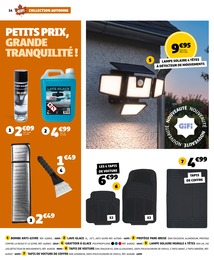 Offre Lampe Solaire dans le catalogue Gifi du moment à la page 14