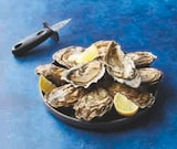 HUITRES FINES DE BRETAGNE - U en promo chez Super U Tremblay-en-France à 8,91 €