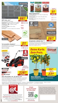 WC-Sitz Angebot im toom Baumarkt Prospekt, gültig von 04.04.2026 bis 10.04.2026 WC-Sitz Angebot im aktuellen toom Baumarkt Prospekt auf Seite 32