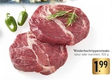 Rinderhochrippensteaks Angebote bei E center Filderstadt für 1,99 €