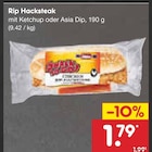 Rip Hacksteak bei Netto Marken-Discount im Wadgassen Prospekt für 1,79 €