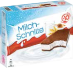 Pingui oder Milch-Schnitte im EDEKA Prospekt Pingui oder Milch-Schnitte von kinder im aktuellen EDEKA Prospekt für 1,99 €